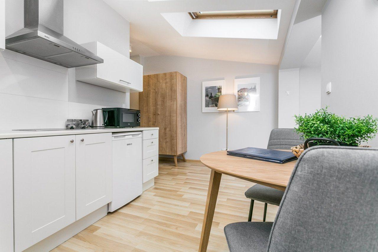 Barbican House Apartments Cracovie Extérieur photo