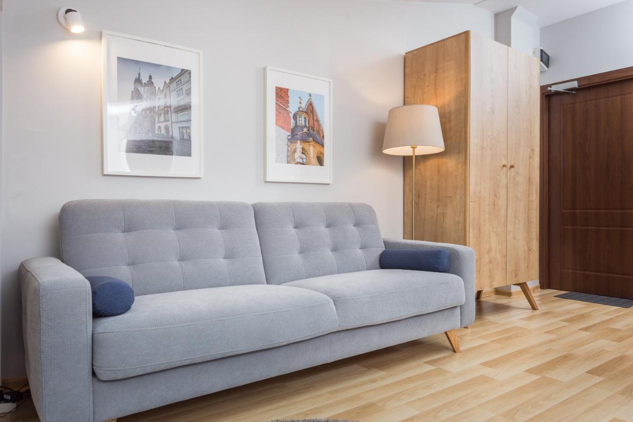 Barbican House Apartments Cracovie Extérieur photo