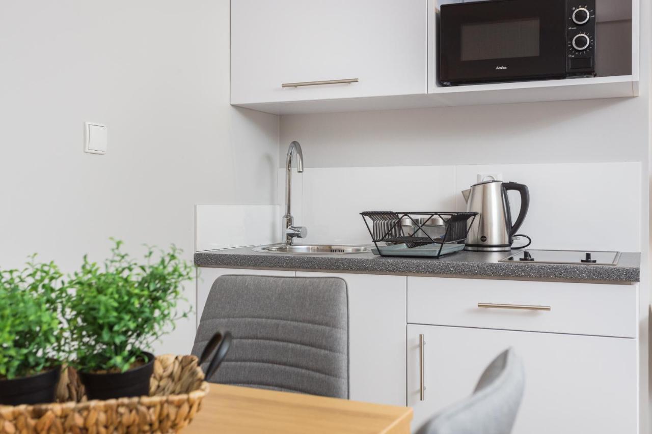 Barbican House Apartments Cracovie Extérieur photo