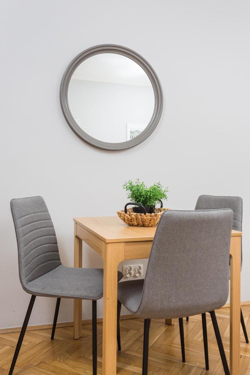 Barbican House Apartments Cracovie Extérieur photo