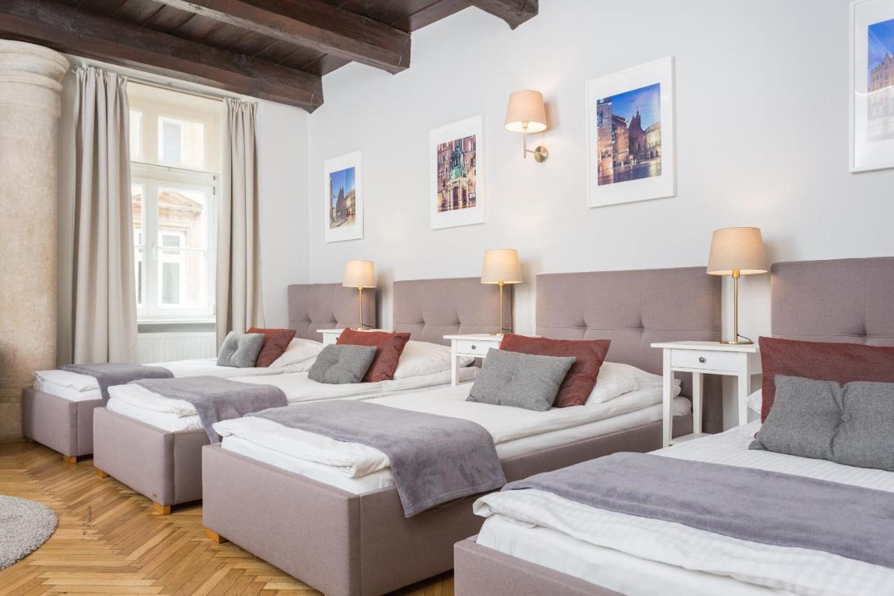 Barbican House Apartments Cracovie Extérieur photo