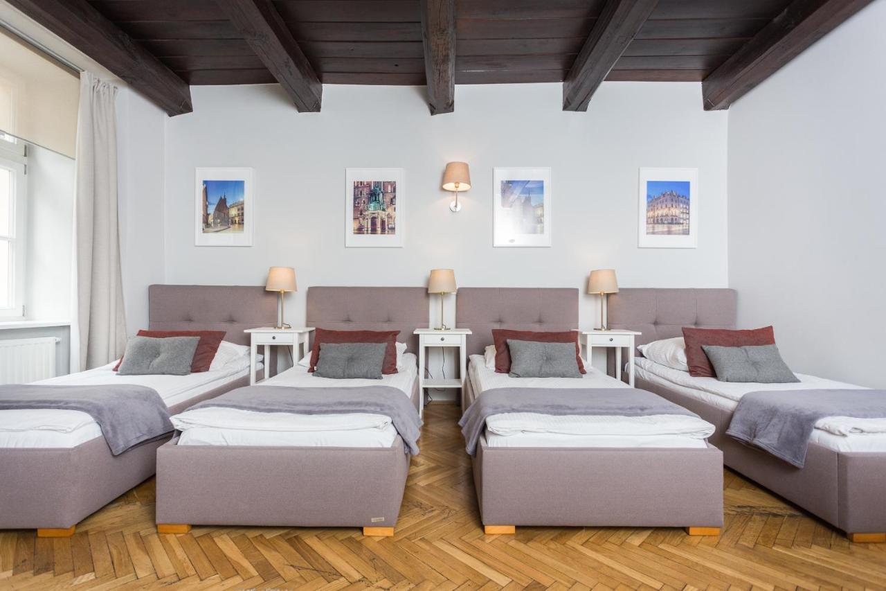 Barbican House Apartments Cracovie Extérieur photo