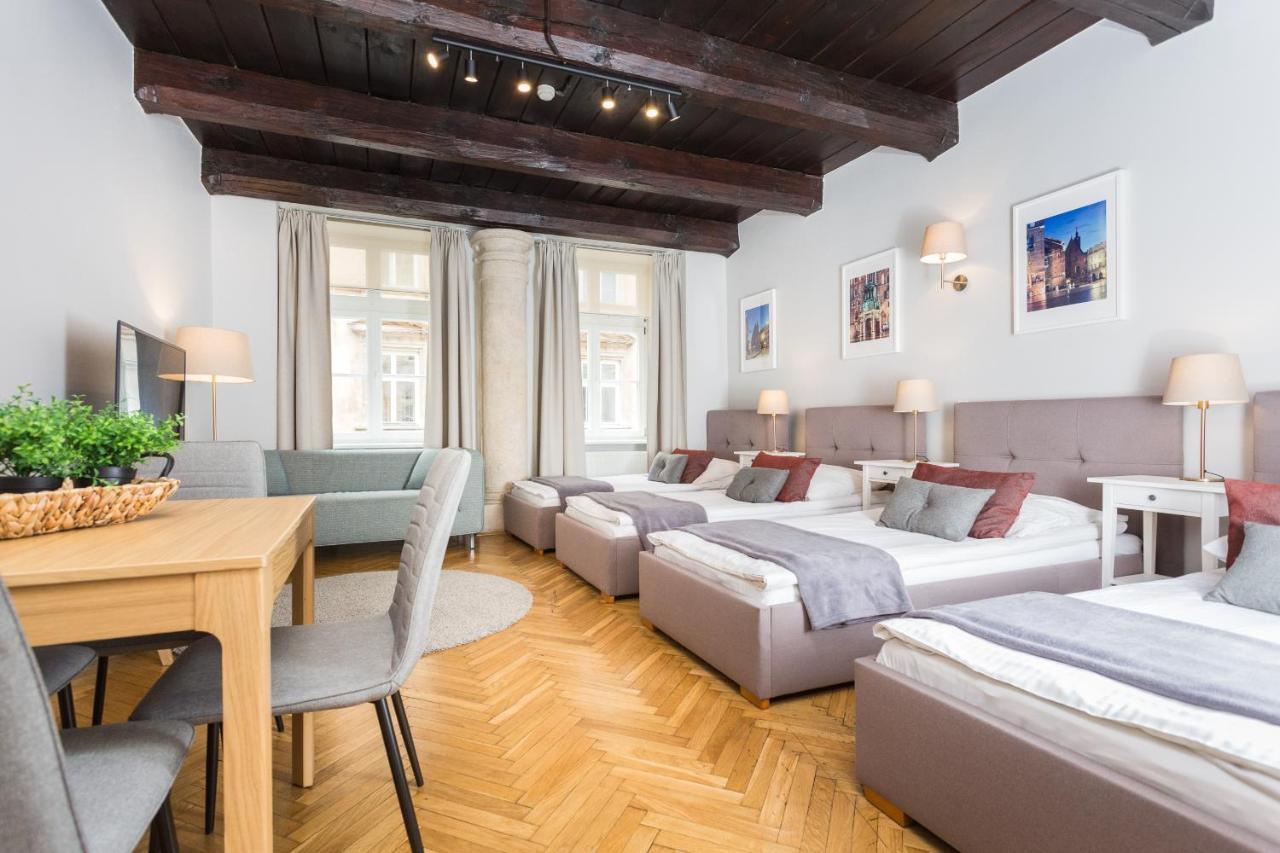 Barbican House Apartments Cracovie Extérieur photo
