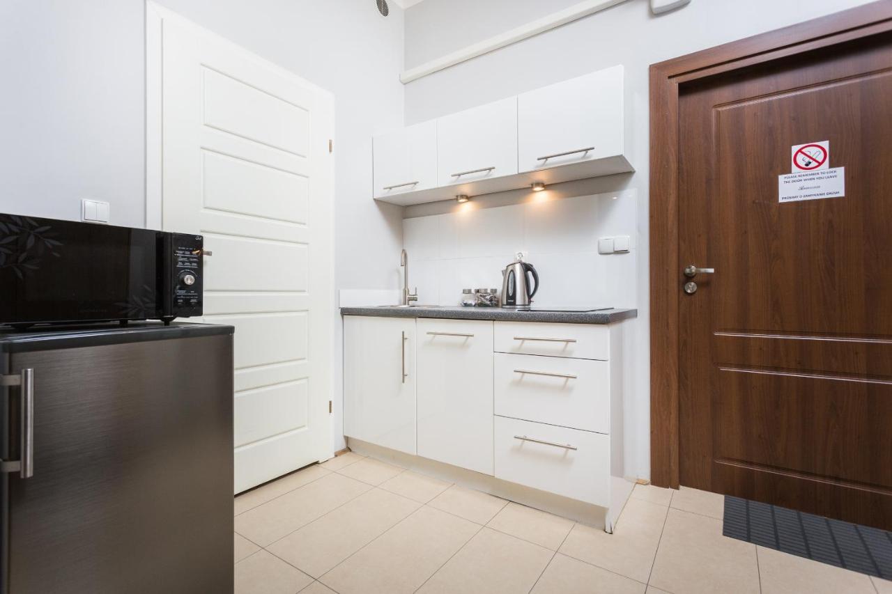 Barbican House Apartments Cracovie Extérieur photo