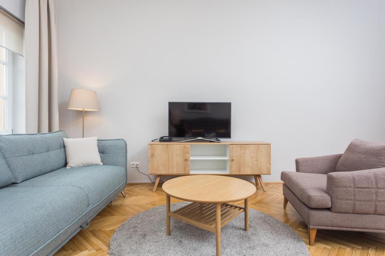 Barbican House Apartments Cracovie Extérieur photo